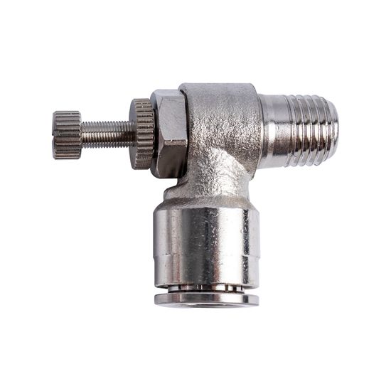Metal Flow Control 12mm X 1/4" M